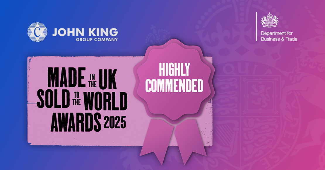 2025 ‘Made in the UK, Sold to the World’ Awards
