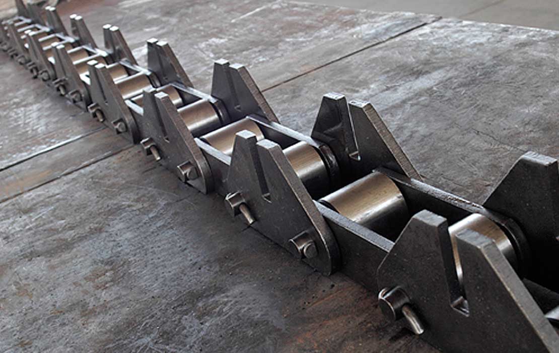 JKR Series with M Style attachments