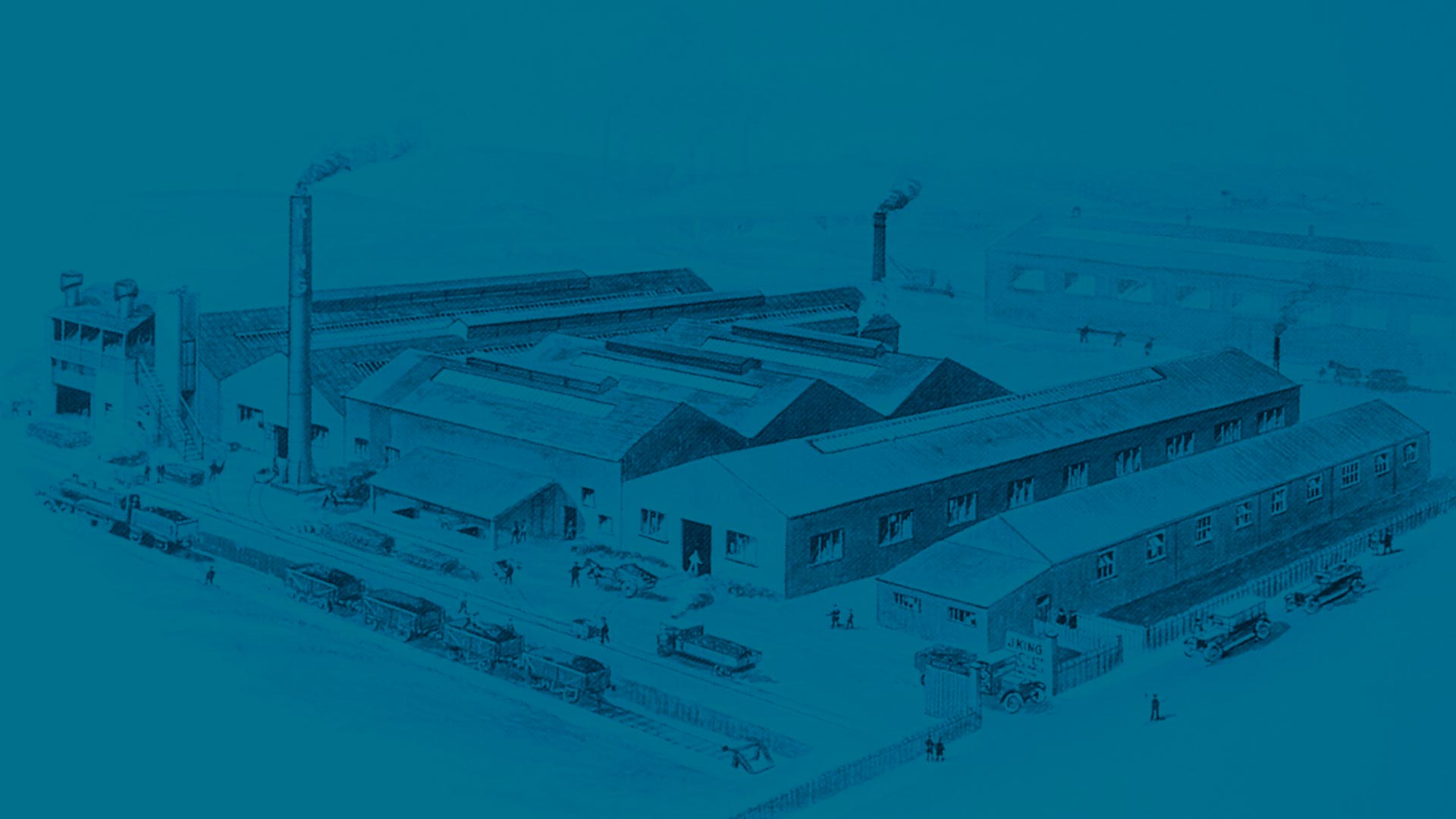 Who we are John King Chains