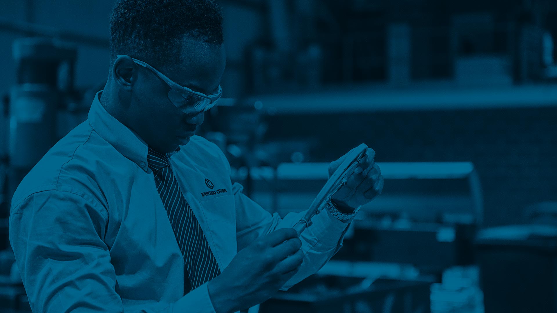 Quality statement John King Chains