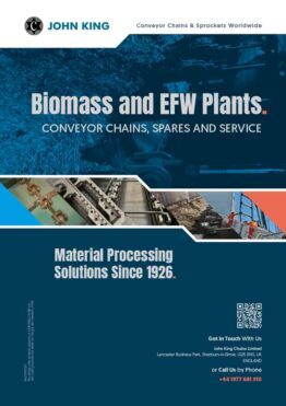 Biomass and EFW Plants