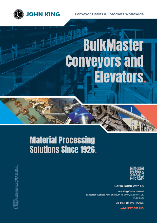 Catalogue BulkMaster Conveyors and Elevators
