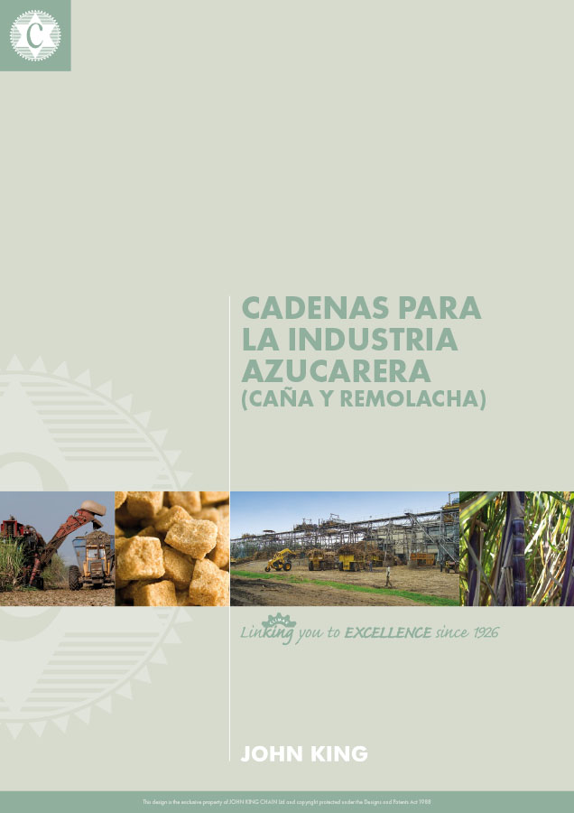 Cadenas Para La Industria Azucarera