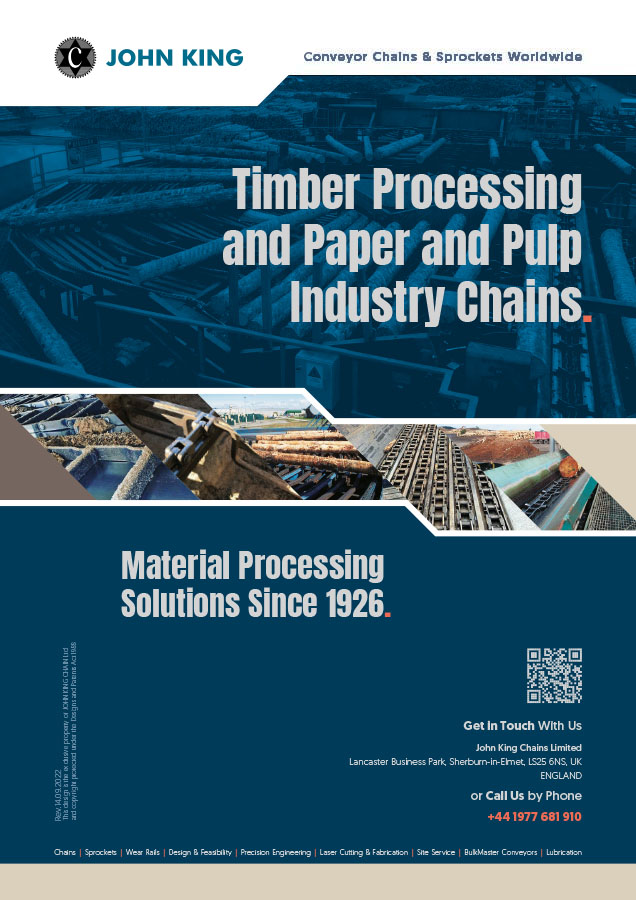Catalogue Timber Industry Chains