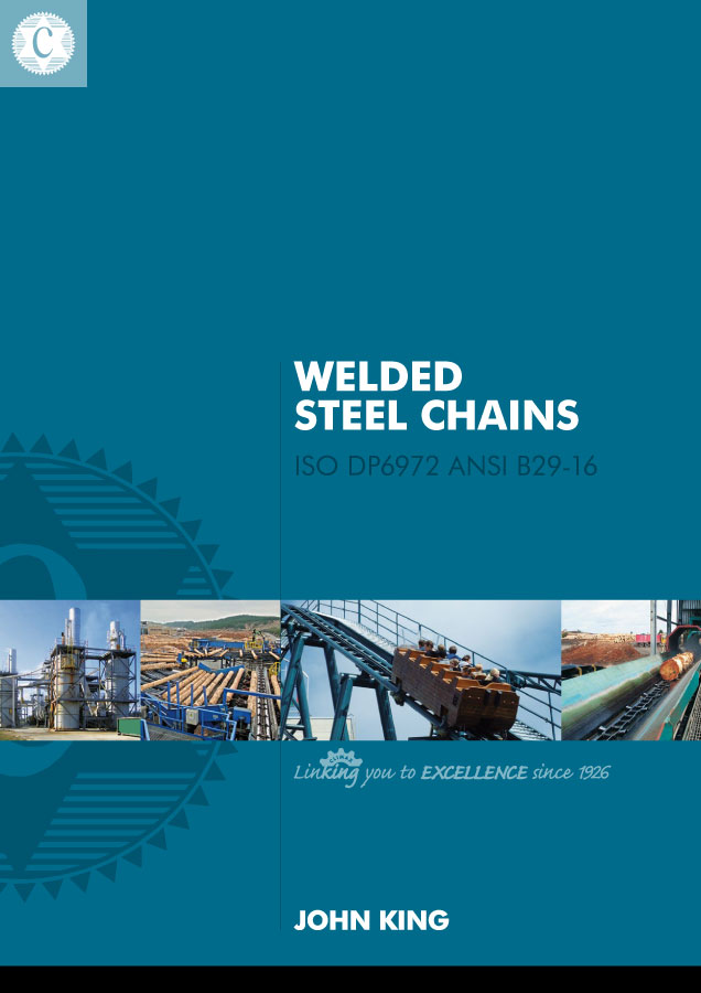 Catalogue Welded Steel Chains
