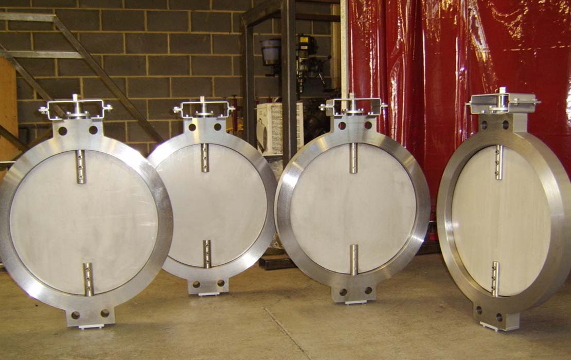 DAB Butterfly Valves