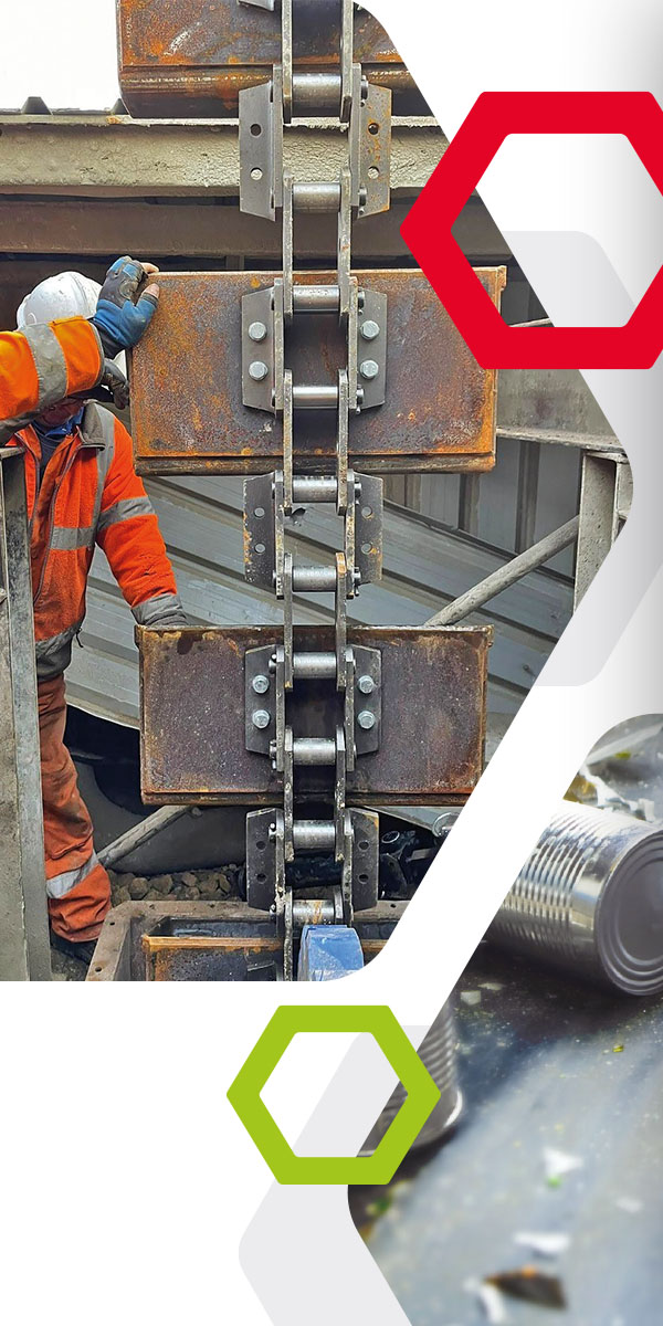 Design Engineers John King Chains