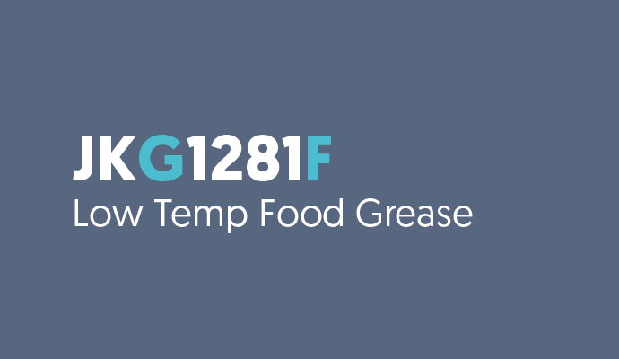 JKG1281F Low Temp Food Grease