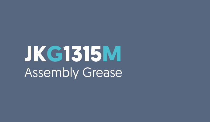 JKG1315M Assembly Grease