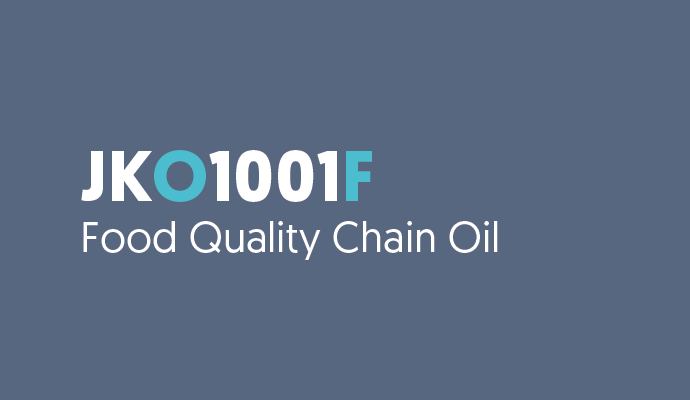 JKO1001F Food Quality Chain Oil