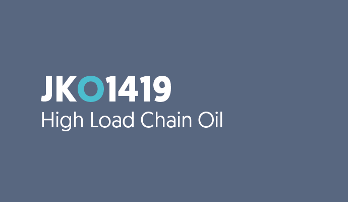 JKO1419 High Load Chain Oil