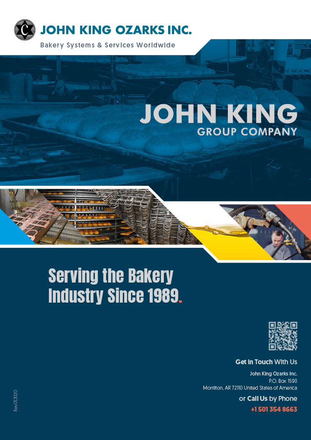 John King Ozarks industry flyer