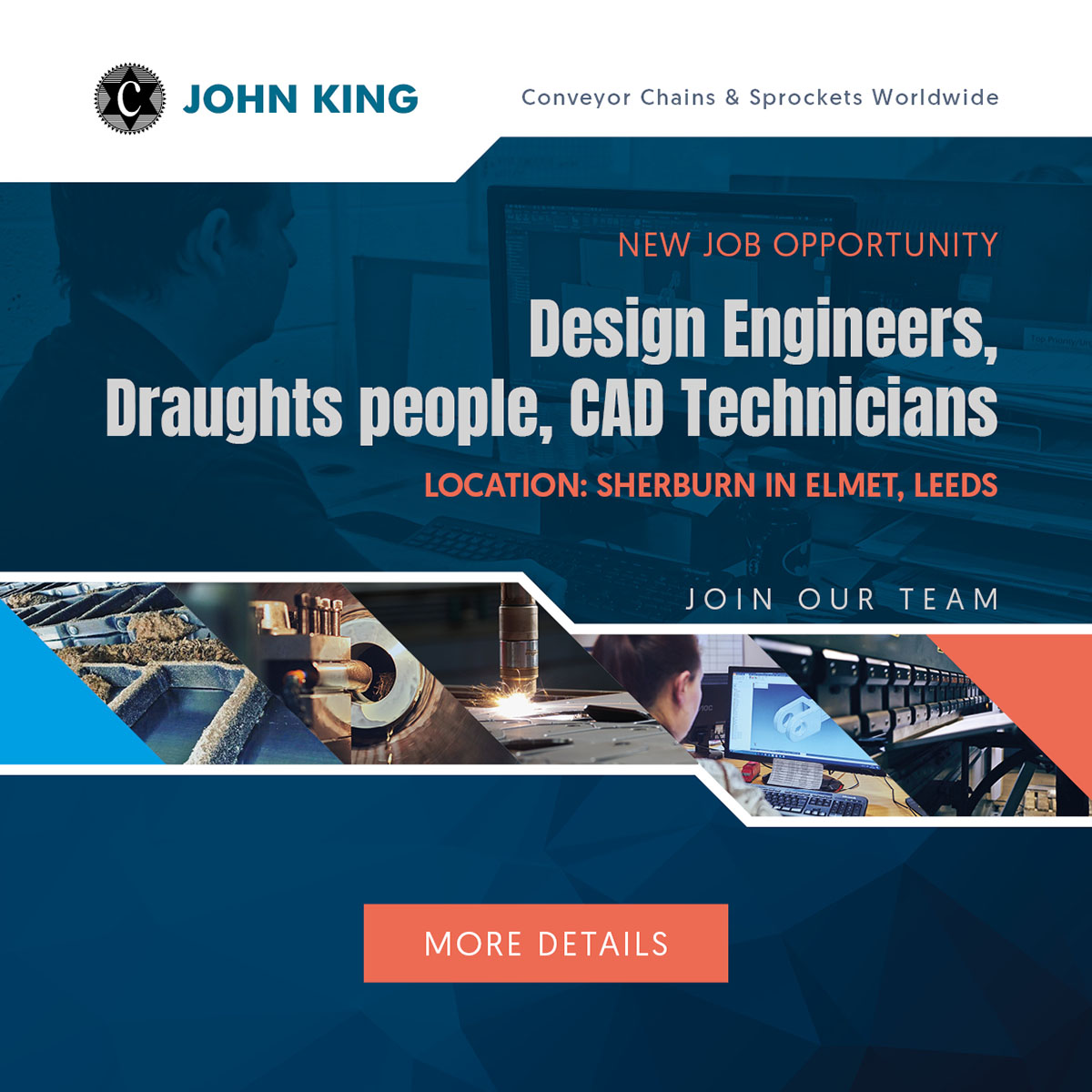 John King Chains Conveyor Chain Chain Cement Chain