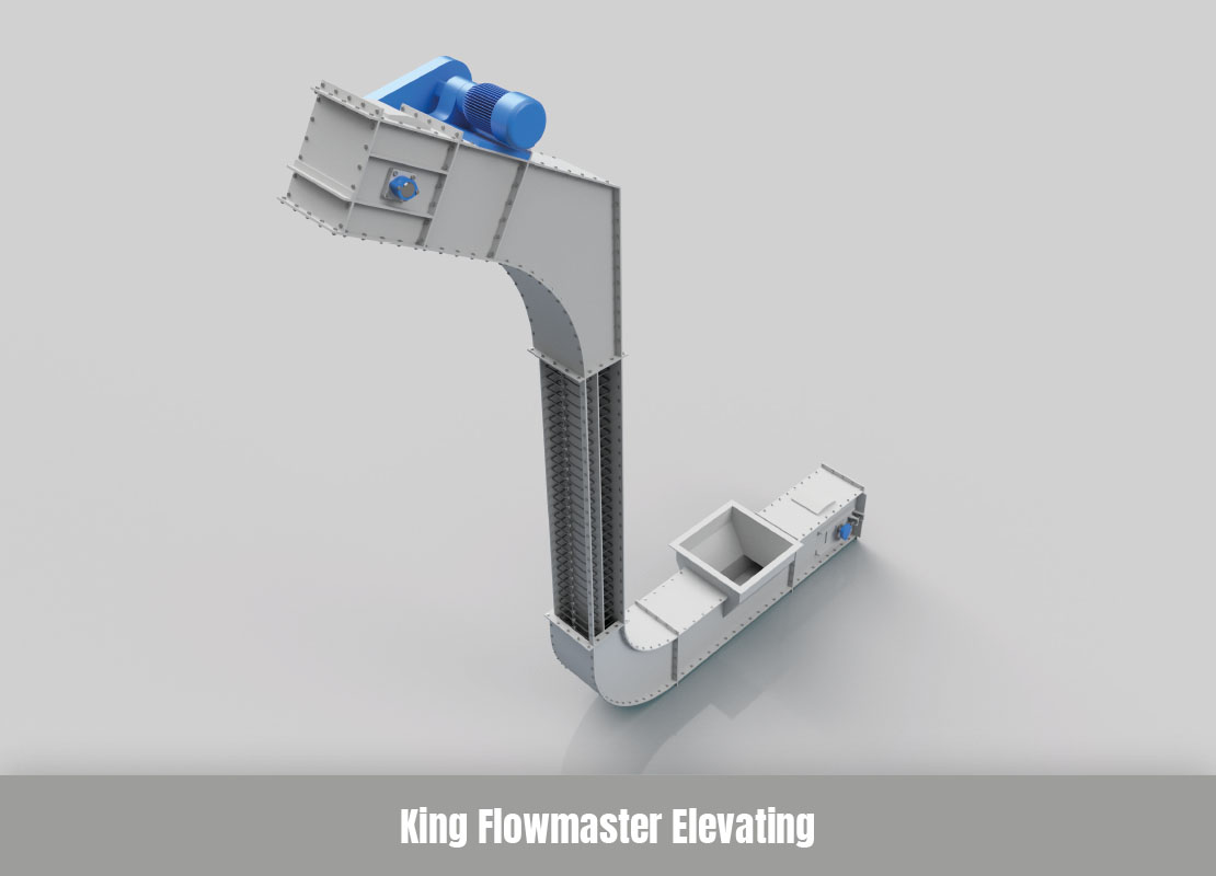 King Flowmaster Elevating