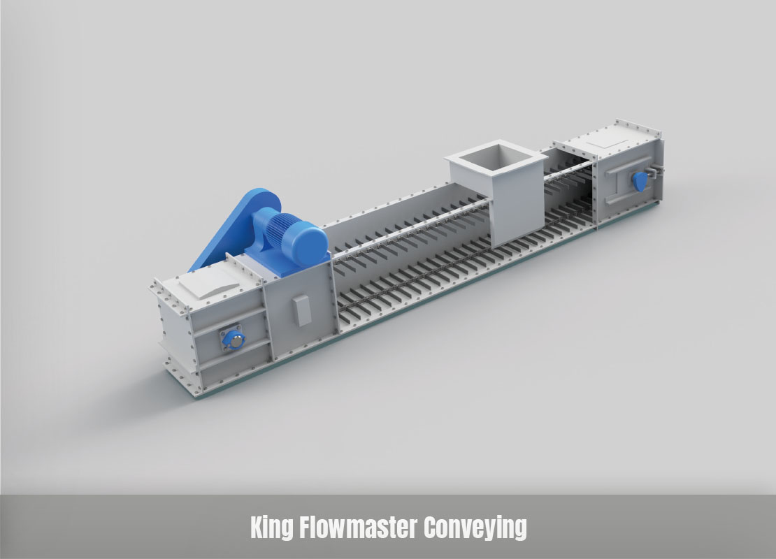 King Flowmaster Conveying