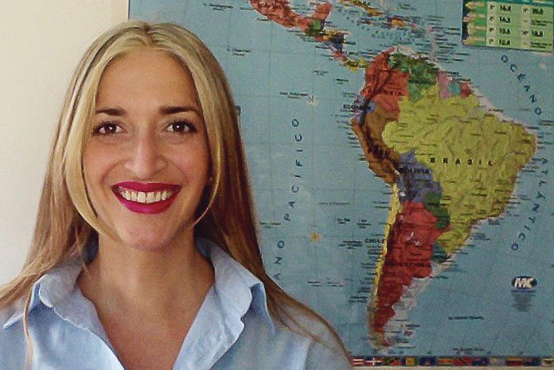 Soledad Villar - Promotion for Latin America