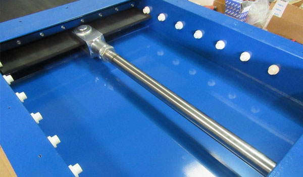 DAB Slide Valves