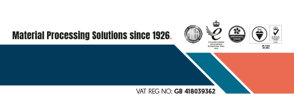 Material Processing Solutions Since 1926