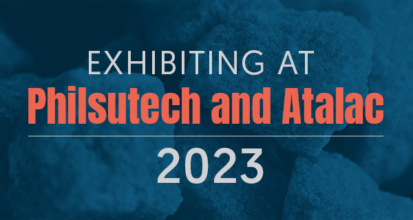 EXHIBITING AT PHILSUTECH AND ATALAC 2023