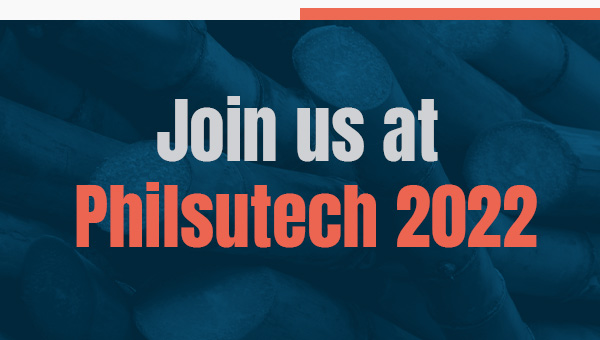 JOIN US AT PHILSUTECH 2022