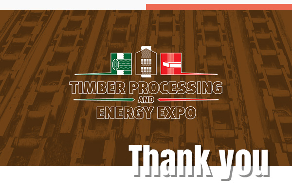 Timber Processing and Energy Expo 2022