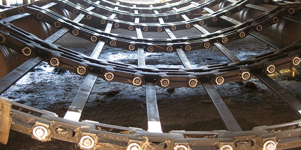 Diffuser Chains – Block and Bar Construction