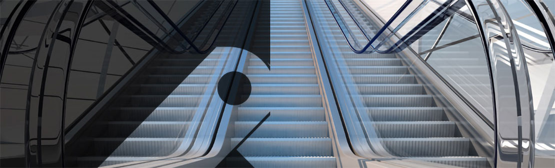 Precision Chains - escalator step chain