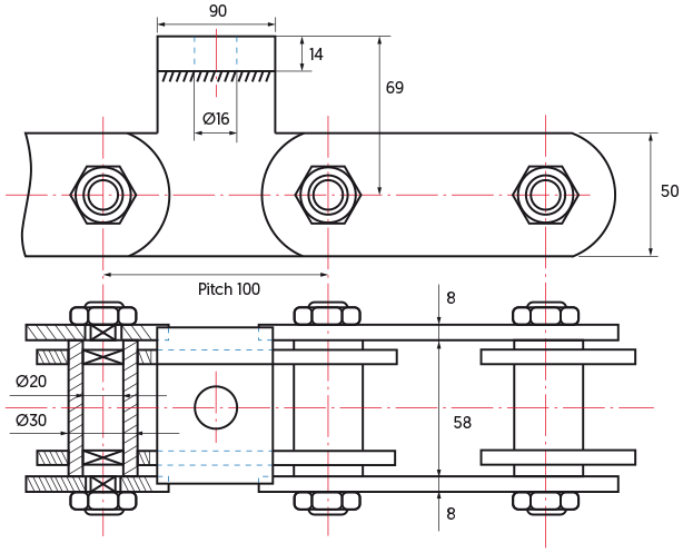 Feed Conveyor