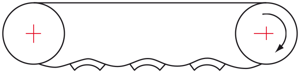 Conveyor construction