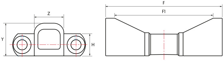 RHINO - RT Style Round Top