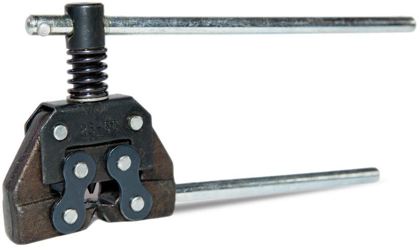 Roller Chain Pin Extractor
