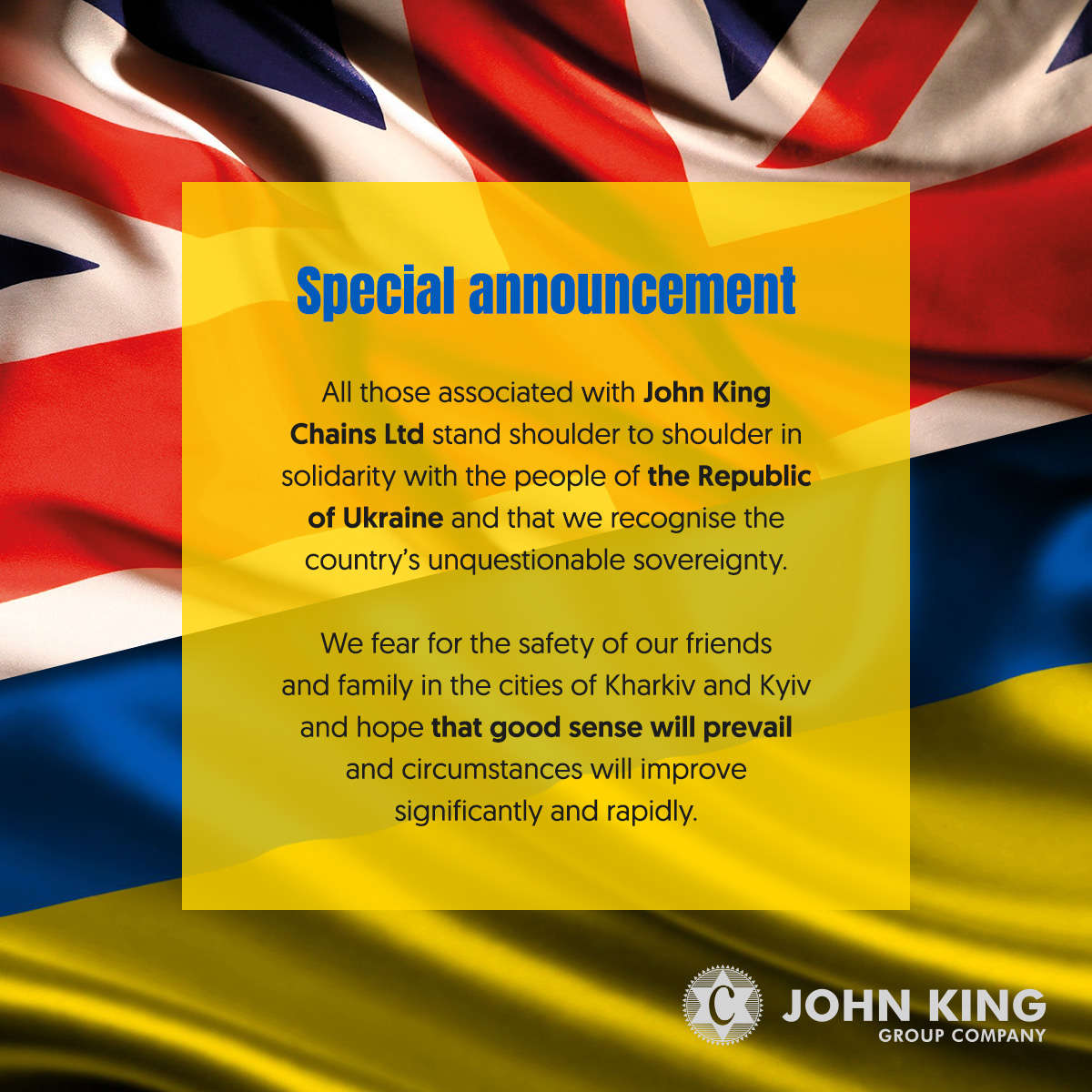 19.8 Chain extension / elongation John King Chains